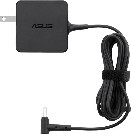 ASUS ADP-45ZE B - Netzteil - Wechselstrom 100-240 V - 45 Watt - Europa - Schwarz (90XB05TN-MPW0I0)