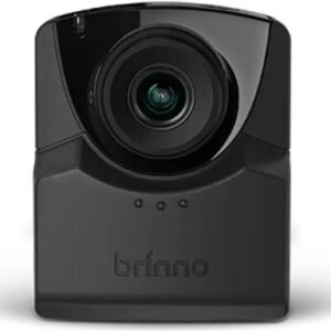 Brinno TLC2000C - Zeitrafferkamera - 118° - 1920 x 1080 Pixel - MicroSD (TransFlash) - MicroSDHC - MicroSDXC - 128 GB - Schwarz (TLC2020C)