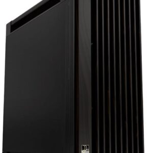 ASUS ProArt PA602 - Wood Edition - mid tower - E-ATX - keine Spannungsversorgung - Schwarz - USB/Audio (90DC00J0-B09020)