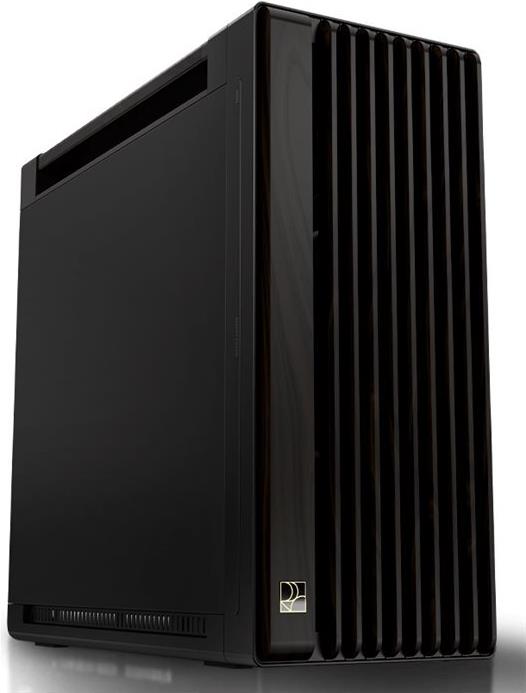 ASUS ProArt PA602 - Wood Edition - mid tower - E-ATX - keine Spannungsversorgung - Schwarz - USB/Audio (90DC00J0-B09020)