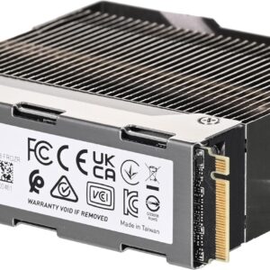 SSD MSI SPATIUM M570 PRO 2TB PCIe 5.0 NVMe M.2 FROZR (S78-440Q670-P83) (S78-440Q670-P83)