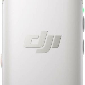 DJI DMT02 - Taschensender - 50 - 20000 Hz - Weiß - 250 m - Lithium-Ion (Li-Ion) - 3,87 V (971388)