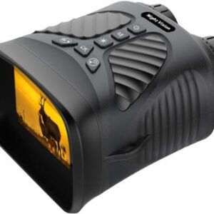 Technaxx TX-257 - Binokular - Schwarz - LED - 300 m - 850 nm - 40 MP (5089)