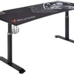 X Rocker Cougar XL - Gerade - Rechteckige Form - Holz - Stahl - Gaming - T-Beine (5136501)