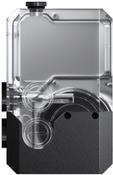 PHANTEKS Glacier EZ-Fit 140RES-D5 Pumpe und Ausgleichsbehälter - schwarz (PH-GEF_RES140_DBK)