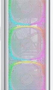 Montech SKY TWO GX Midi-Tower, Tempered Glass - weiß (SKY TWO GX (W))