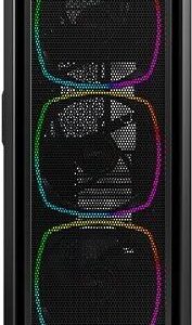 Montech SKY TWO GX Midi-Tower, Tempered Glass - schwarz (SKY TWO GX (B))