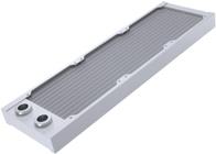 PHANTEKS Glacier EZ-Fit 360RAD-30 Radiator, Kupfer - 360 mm, weiß (PH-GEF_RAD363_WT01)
