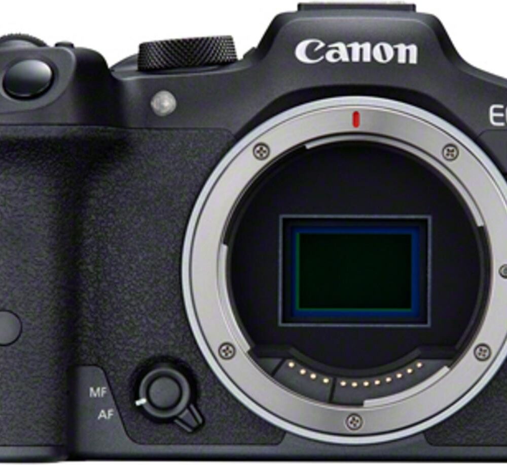 Canon EOS R7 MILC Body 32,5 MP CMOS 6960 x 4640 Pixel Schwarz (5137C003)