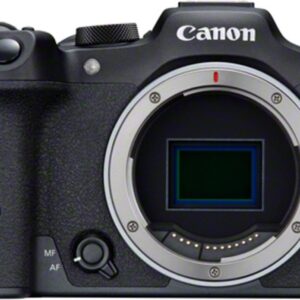 Canon EOS R7 MILC Body 32,5 MP CMOS 6960 x 4640 Pixel Schwarz (5137C003)