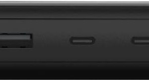 Belkin BOOST Charge 3-Port-Lapt. 20.000mAh 65W USB-C/A BPB020btBK (BPB020BTBK)
