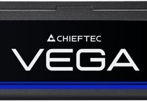 Chieftec VEGA Series PPG-750-S - Netzteil (intern) - ATX12V 3,1 - 80 PLUS Gold - Wechselstrom 100-240 V - 750 Watt - aktive PFC (PPG-750-S)