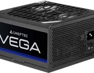 Chieftec VEGA Series PPG-850-S - Netzteil (intern) - ATX12V 3,1 - 80 PLUS Gold - Wechselstrom 100-240 V - 850 Watt - aktive PFC (PPG-850-S)