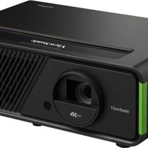 ViewSonic X1-4KE PRO - For Xbox - DLP-Projektor - LED - 3D - 3300 Lumen pro LED - 3840 x 2160 - 16:9 - 4K - Zoomobjektiv (X1-4KE Pro)