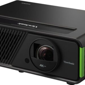 ViewSonic X2-4KE PRO - For Xbox - DLP-Projektor - LED - 3D - 3300 Lumen pro LED - 3840 x 2160 - 16:9 - 4K - Zoomobjektiv (X2-4KE Pro)