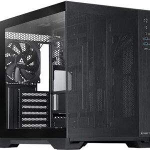 PC- Gehäuse Chieftec GM-30B-M-OP VISIO Air (GM-30B-M-OP)