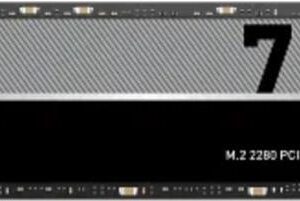 SSD Lexar 8TB NM790 LNM790X008T-RNNNG PCIe M.2 NVME PCIe 4.0 x4 (LNM790X008T-RNNNG)