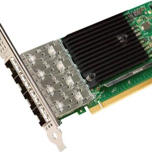 Intel Ethernet Network Adapter E810-XXVDA4 - Netzwerkadapter - PCIe 4,0 x16 Low-Profile - 10/25 Gigabit SFP28 x 4 (E810XXVDA4LG1P5)