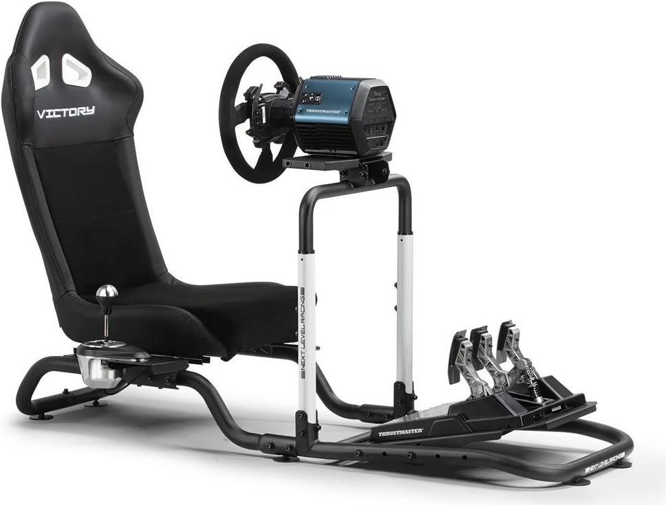 NEXT LEVEL RACING VICTORY SIMULATOR COCKPIT . (NLR-S042)