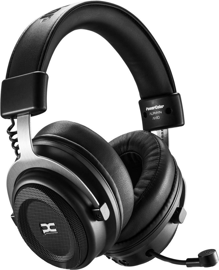 Powercolor ALPHYN Wireless Gaming Headset DTS retail (ALPHYN AH10)