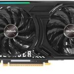 ASRock Challenger Intel Arc B570 10GB OC - Grafikkarten - Arc B570 - 10GB GDDR6 - PCIe 4,0 x8 - 3 x DisplayPort, HDMI (90-GA5KZZ-00UANF)