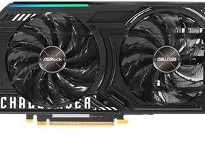 ASRock Challenger Intel Arc B570 10GB OC - Grafikkarten - Arc B570 - 10GB GDDR6 - PCIe 4,0 x8 - 3 x DisplayPort, HDMI (90-GA5KZZ-00UANF)