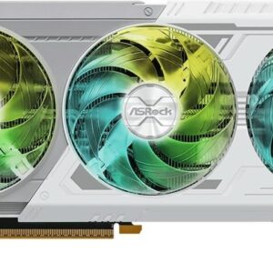 ASROCK Intel ARC B580 Steel Legend 12GO Intel VGA Card (90-GA5CZZ-00UANF)