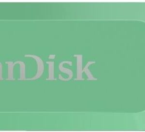 SanDisk Ultra Dual Drive Go - USB-Flash-Laufwerk - 1TB - USB 3,1 Gen 1 / USB-C - Absinthe Green (SDDDC3-1T00-G46AG)