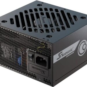 Seasonic Core GX-750-V2 750W ATX3.1 black (SRP-CGX751-A5A32SF) (SRP-CGX751-A5A32SF)