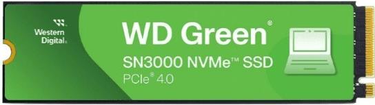 WD Green SN3000 NVMe SSD 2 TB (WDS200T4G0E) (WDS200T4G0E)