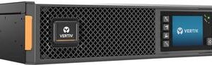 VERTIV VLIEBERT GXT5 1PH UPS 15KVA INPUT IEC C14 INLET 2U OUTPUT - (GXT5-1500IRT2UXLN)