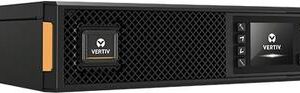 VERTIV VLIEBERT GXT5 1PH UPS 2KVA INPUT IEC C20 INLET 2U OUTPUT - (GXT5-2000IRT2UXLN)