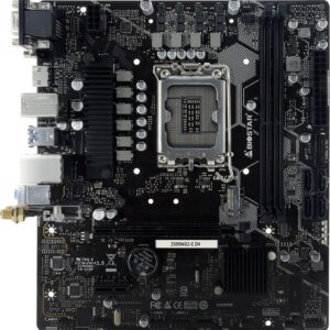 Biostar Z690MX2-E D4 (Z690,S1700,mATX,DDR4) (Z690MX2-E D4)