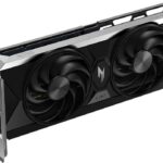 Acer Nitro Arc B580 OC Grafikkarte - 12GB GDDR6, HDMI, DP, 2x DP (DP.Z4BWW.P01)
