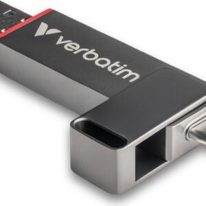 Verbatim Dual QuickStick 512GB USB-A/C 3.2 Gen1 32042 (32042)