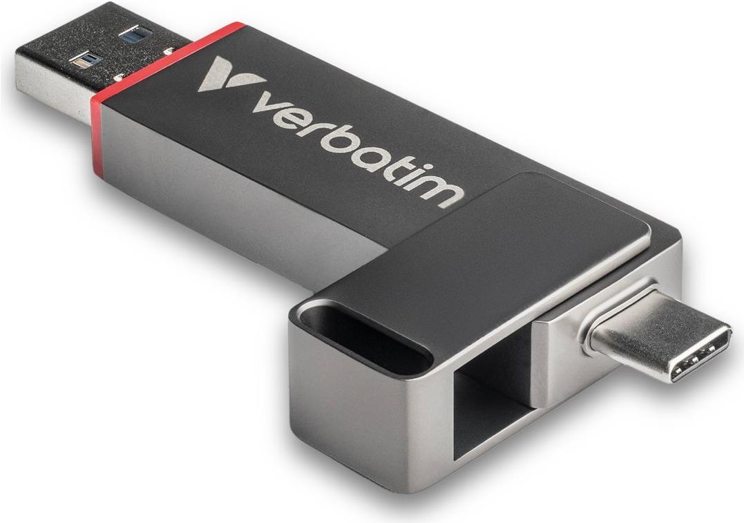 Verbatim Dual QuickStick 512GB USB-A/C 3.2 Gen1 32042 (32042)