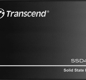 Transcend 1 TB Interne mSATA SSD TS1TSSD460K-VS1 (TS1TSSD460K-VS1)