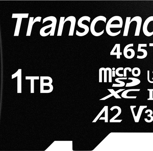Transcend TS1TUSD465T microSD-Karte Retail 1 TB (TS1TUSD465T)