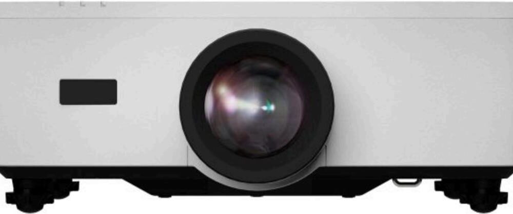 Sharp P721Q - DLP-Projektor - Laser - 3D - 7200 lm - Full HD (1920 x 1080) - 16:9 - 1080p - Zoomobjektiv - LAN - weiß (60006067)