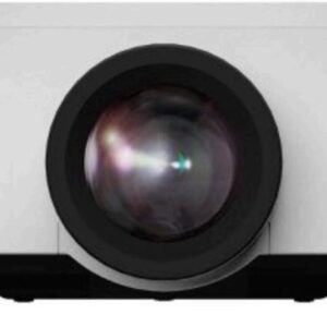 Sharp P721Q - DLP-Projektor - Laser - 3D - 7200 lm - Full HD (1920 x 1080) - 16:9 - 1080p - Zoomobjektiv - LAN - weiß (60006067)