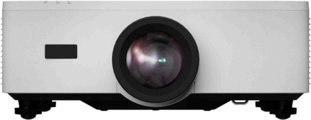 Sharp P721Q - DLP-Projektor - Laser - 3D - 7200 lm - Full HD (1920 x 1080) - 16:9 - 1080p - Zoomobjektiv - LAN - weiß (60006067)