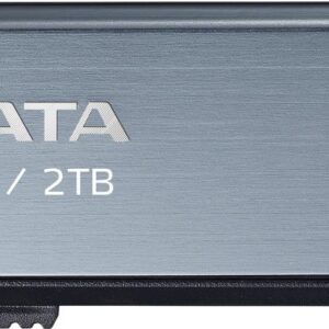 ADATA AELI-UE800-2T-CSG USB-Stick 2 TB USB Typ-C 3.2 Gen 2 (3.1 Gen 2) Silber (AELI-UE800-2T-CSG)