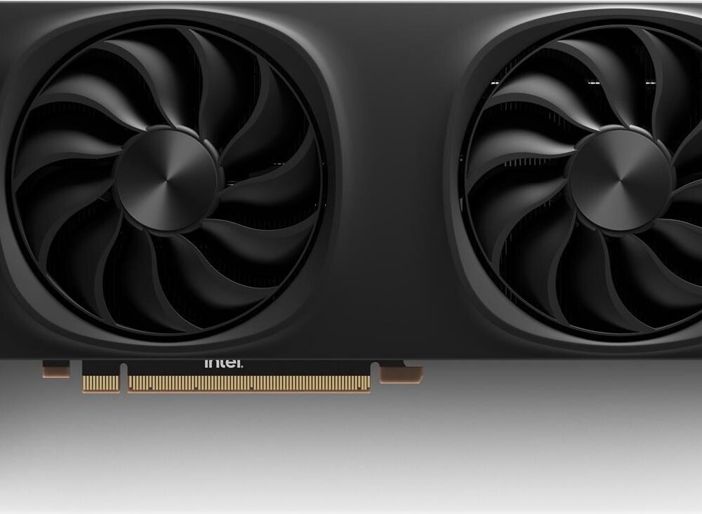 Intel Arc B580 Limit Edit Graphics Card - Grafikkarte - 12.288 MB (31P06HB0BA)