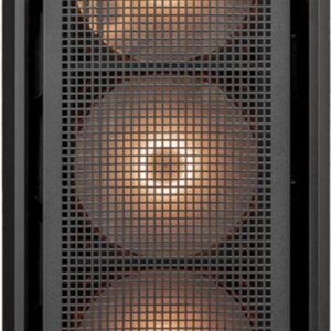 COUGAR Gaming MX600 RGB - Full Tower - PC - Schwarz - ATX - CEB - EATX - micro ATX - Mini-ITX - Gaming - Blau - Grün - Rot (CGR-57C9B-RGB)