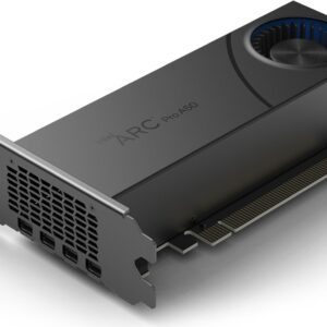 Intel Arc Pro A50 - Grafikkarten - Arc Pro A50 - 6GB GDDR6 - PCIe 4,0 x16 - 2 x DisplayPort, 2 x HDMI - bulk (23P6PC00BA)