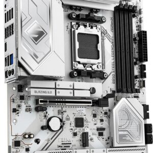 ASRock MB Sc AM5 B850 Steel Legend WiFi, AMD B850, 4xDDR5, 1xHDMI, WiFi, ATX