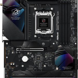 ASRock B850 Riptide WiFi DDR5 AM5 retail - AMD Sockel AM5 (Ryzen Zen4) (90-MXBQT-A0UAYZ)