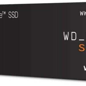 WD_BLACK SN7100 SSD 2TB M.2280 PCIe Gen4 NVMe Internes Solid-State-Module (WDS200T4X0E)