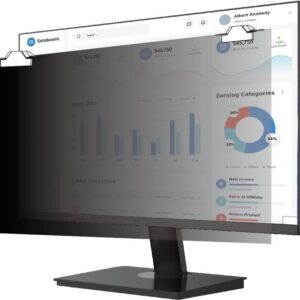 V7 SECUREVUE 21.5 IN PRIVACY FLTR 16:9 MAGNETIC ATTACH FOR MONITORS (PS215W9AM)