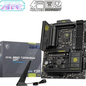 MSI MAG B860 TOMAHAWK WIFI LGA1851 MB (7E39-001R)